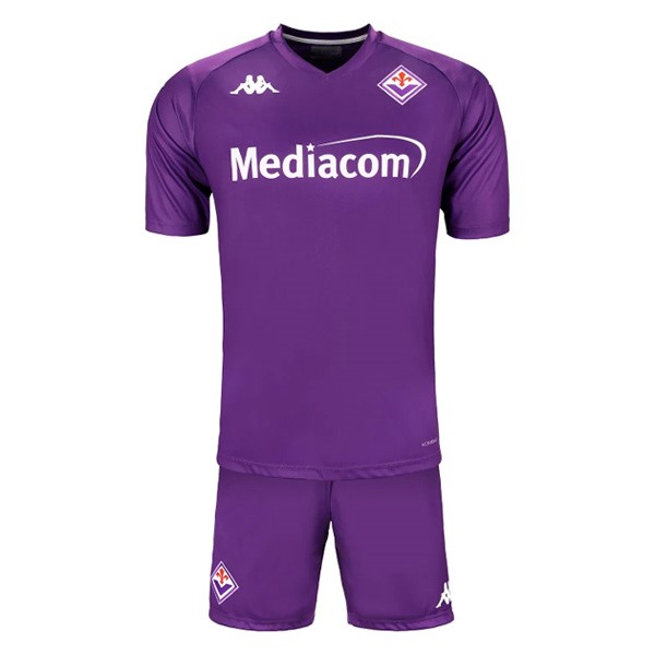Camiseta Fiorentina 1ª Niño 2024/25